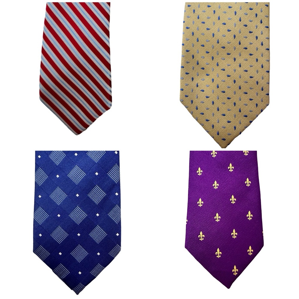 Men’s Tie Bundle